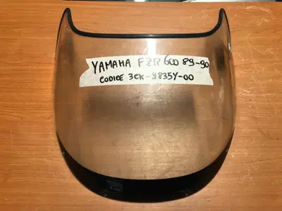 Parabrezza cupolino Yamaha FZR 600 1989 - 1990