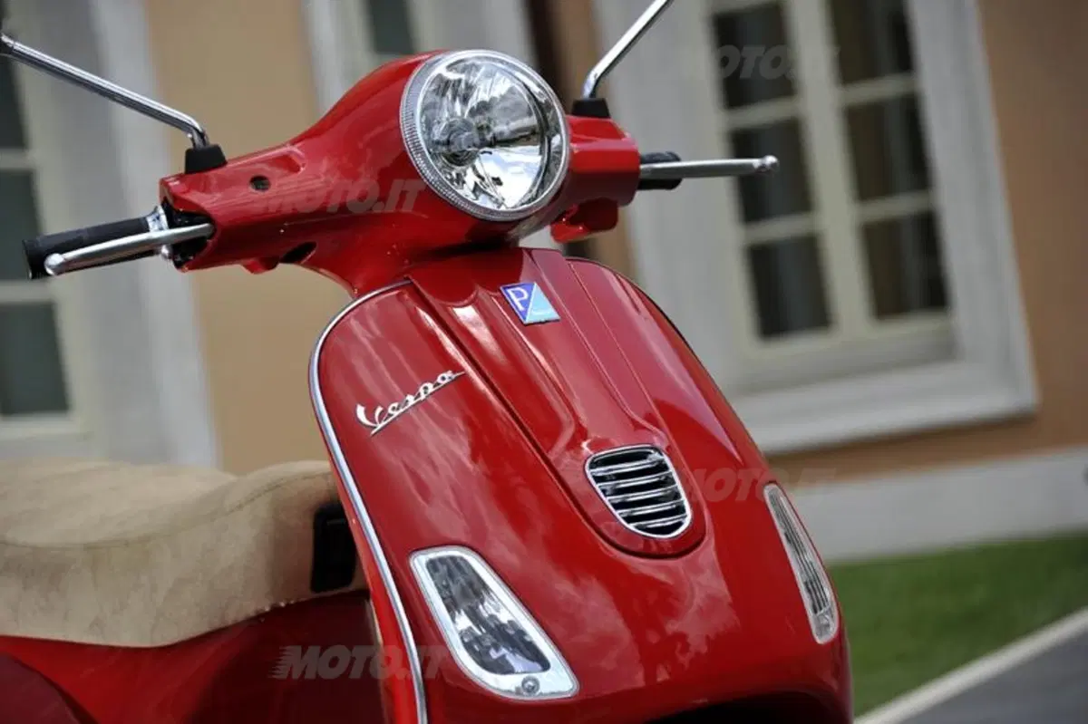 Vespa LX e Vespa S 3V, 125 e 150  (15)