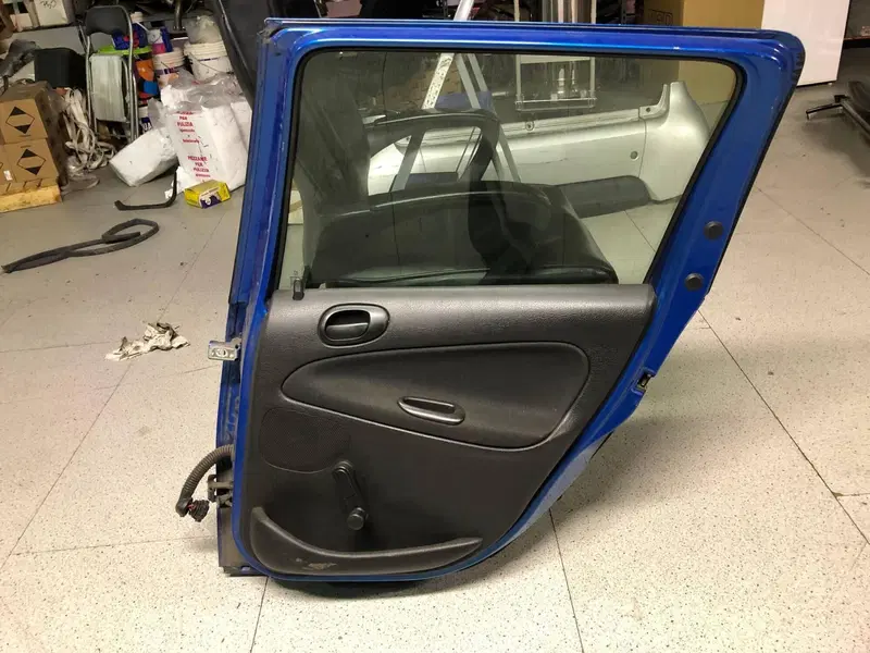 Portiere + sedili Peugeot 206 SW (8)