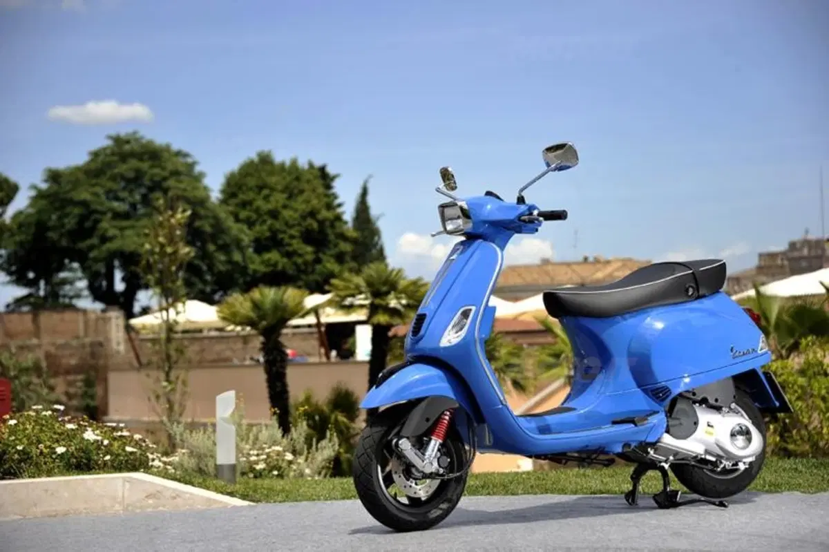 Vespa LX e Vespa S 3V, 125 e 150  (17)
