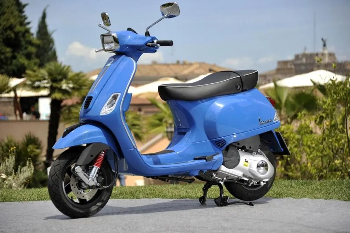Vespa LX e Vespa S 3V, 125 e 150  (18)