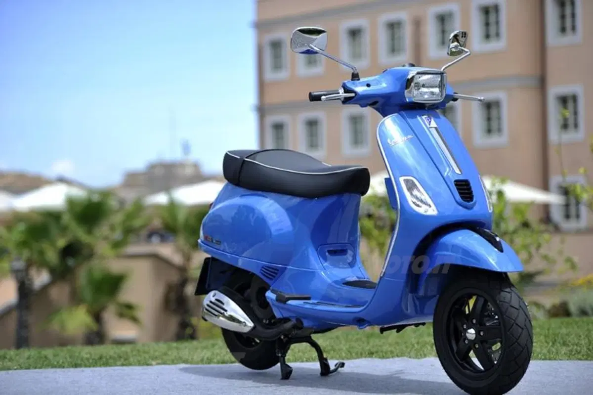 Vespa LX e Vespa S 3V, 125 e 150  (19)