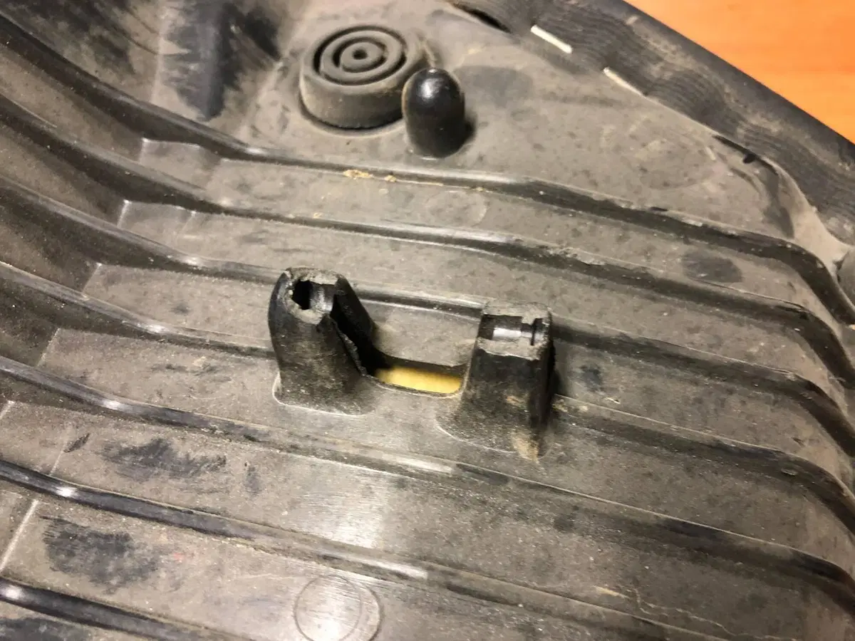 Sella Yamaha BT 1100 Bulldog 2002 - 2006 (2)