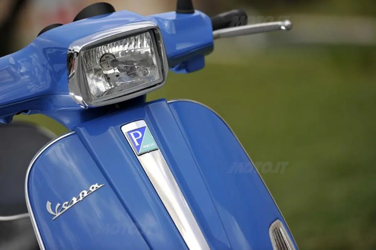 Vespa LX e Vespa S 3V, 125 e 150  (22)