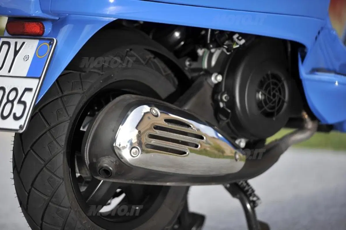 Vespa LX e Vespa S 3V, 125 e 150  (26)