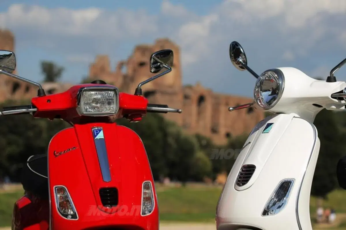 Vespa LX e Vespa S 3V, 125 e 150  (28)