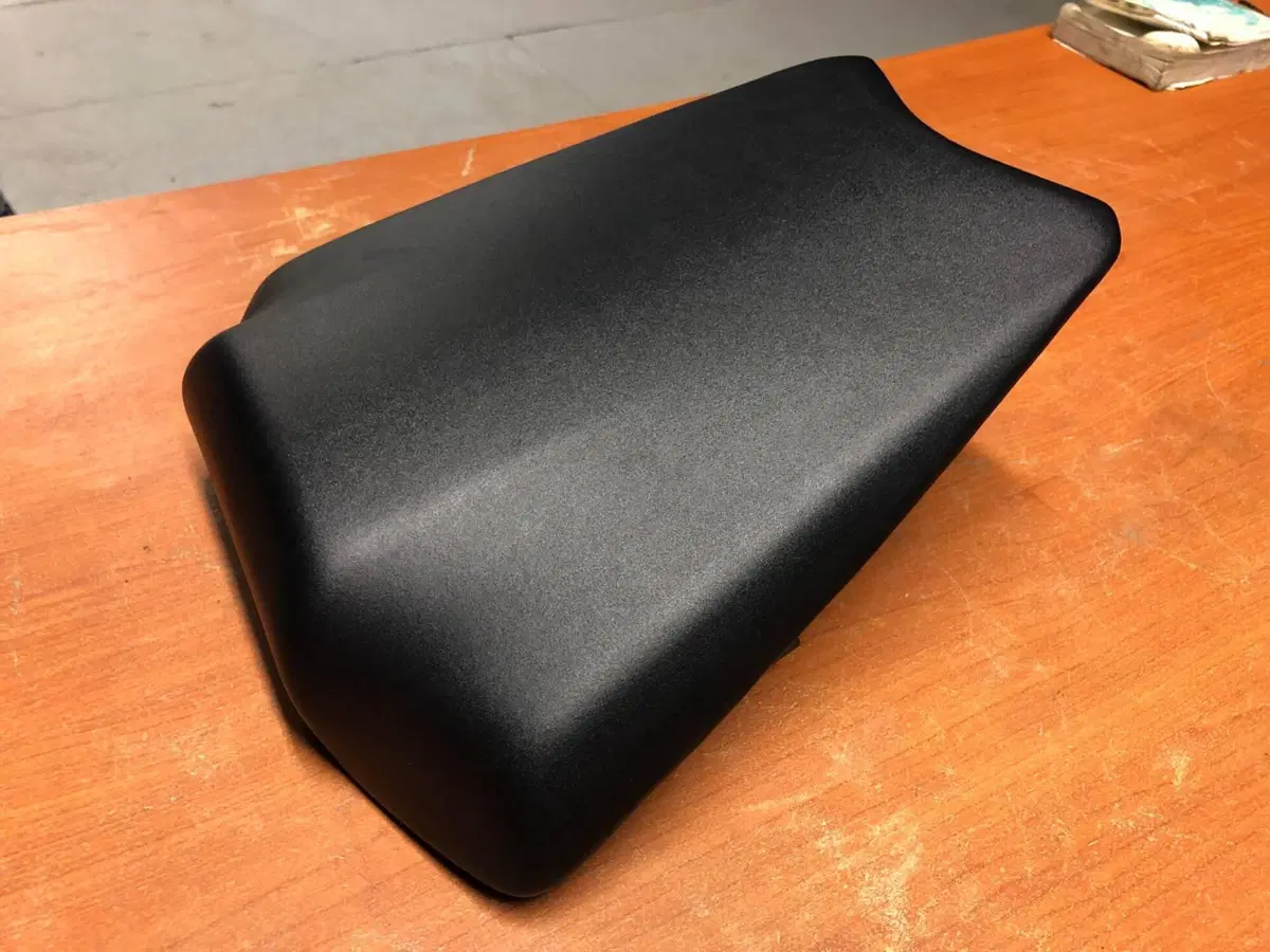 Sella posteriore Yamaha FZ8 - FAZER 8 (4)