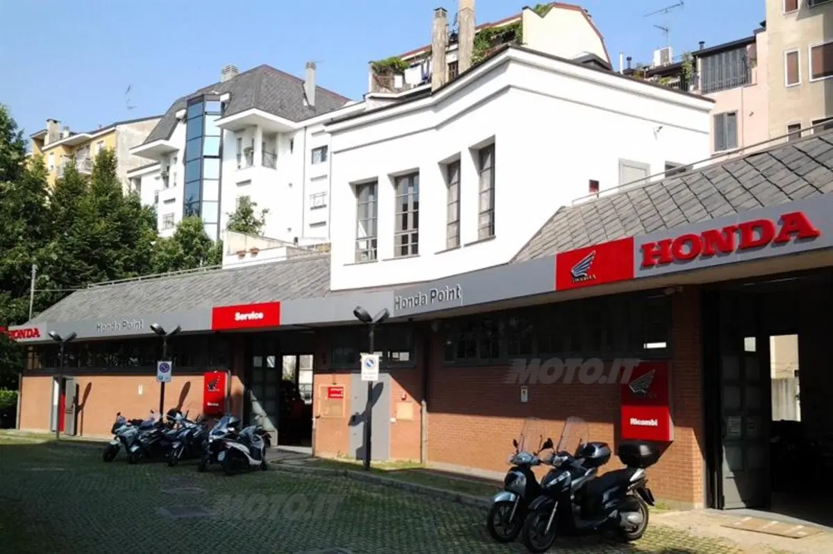 Honda Point Service: il 23 Giugno 2012 l'inaugurazione 