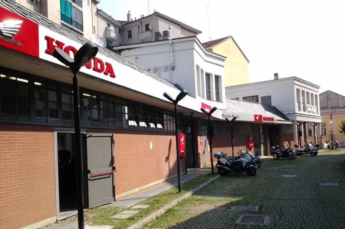 Honda Point Service: il 23 Giugno 2012 l'inaugurazione  (2)