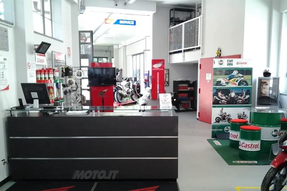 Honda Point Service: il 23 Giugno 2012 l'inaugurazione  (3)