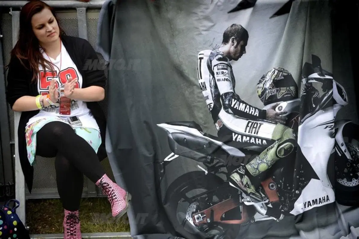 Le foto più spettacolari del GP del Regno Unito (10)