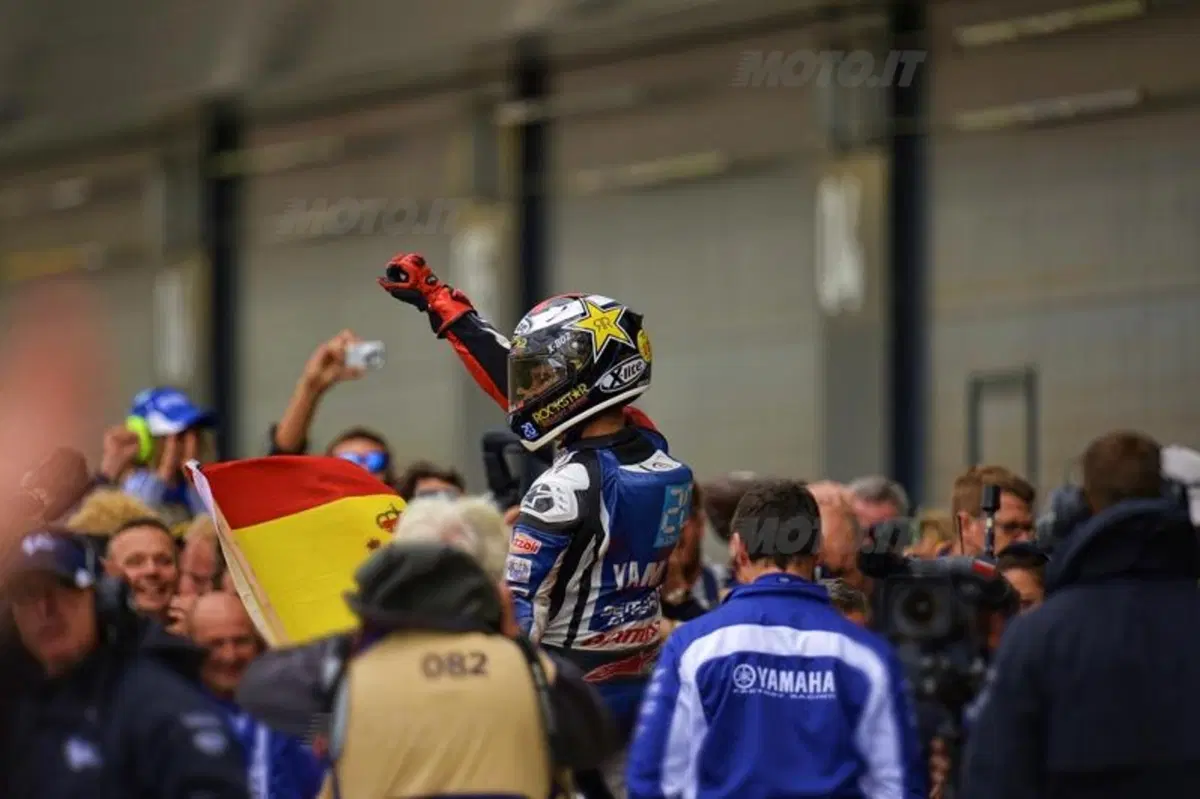 Le foto più spettacolari del GP del Regno Unito (30)