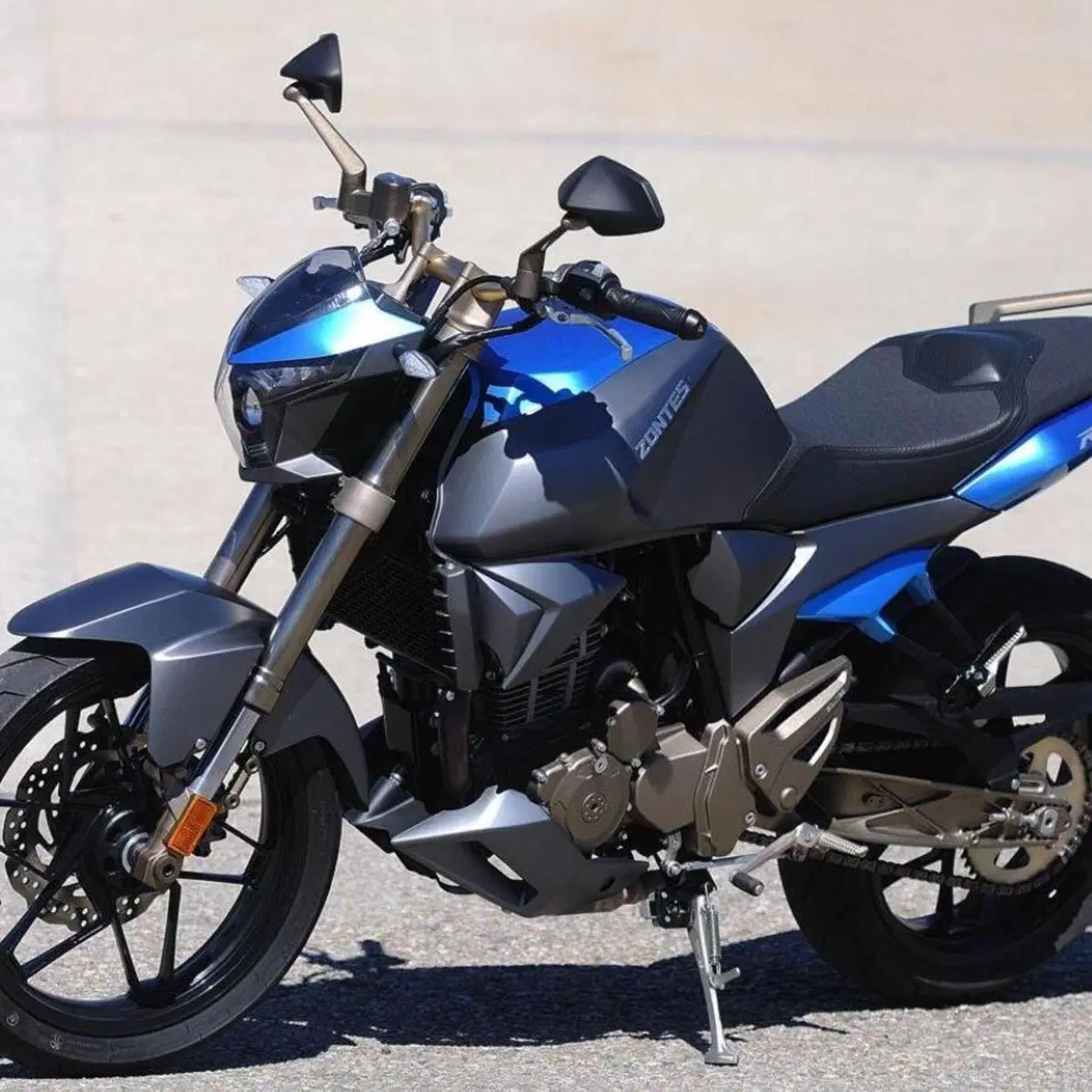 Zontes ZT250-R (2020)