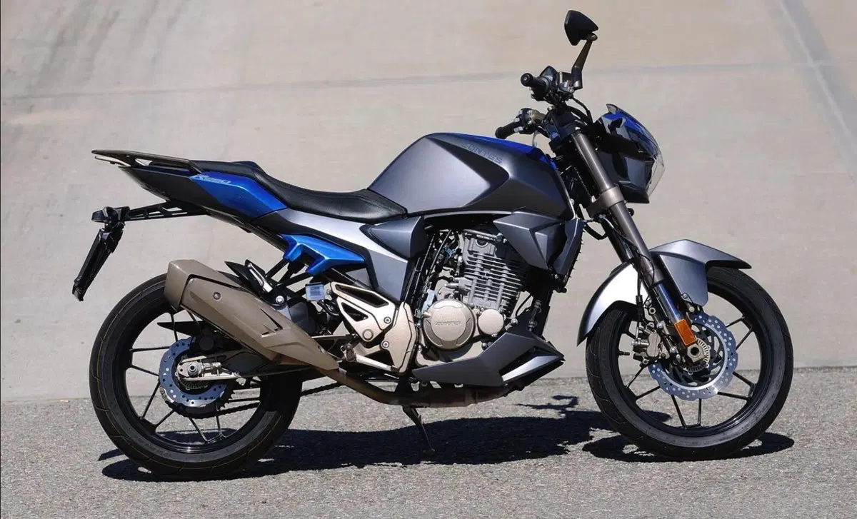 Zontes ZT250-R ZT250-R (2020) (4)