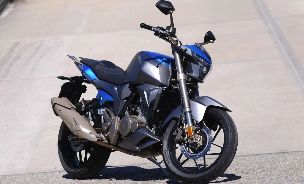 Zontes ZT250-R ZT250-R (2020) (3)