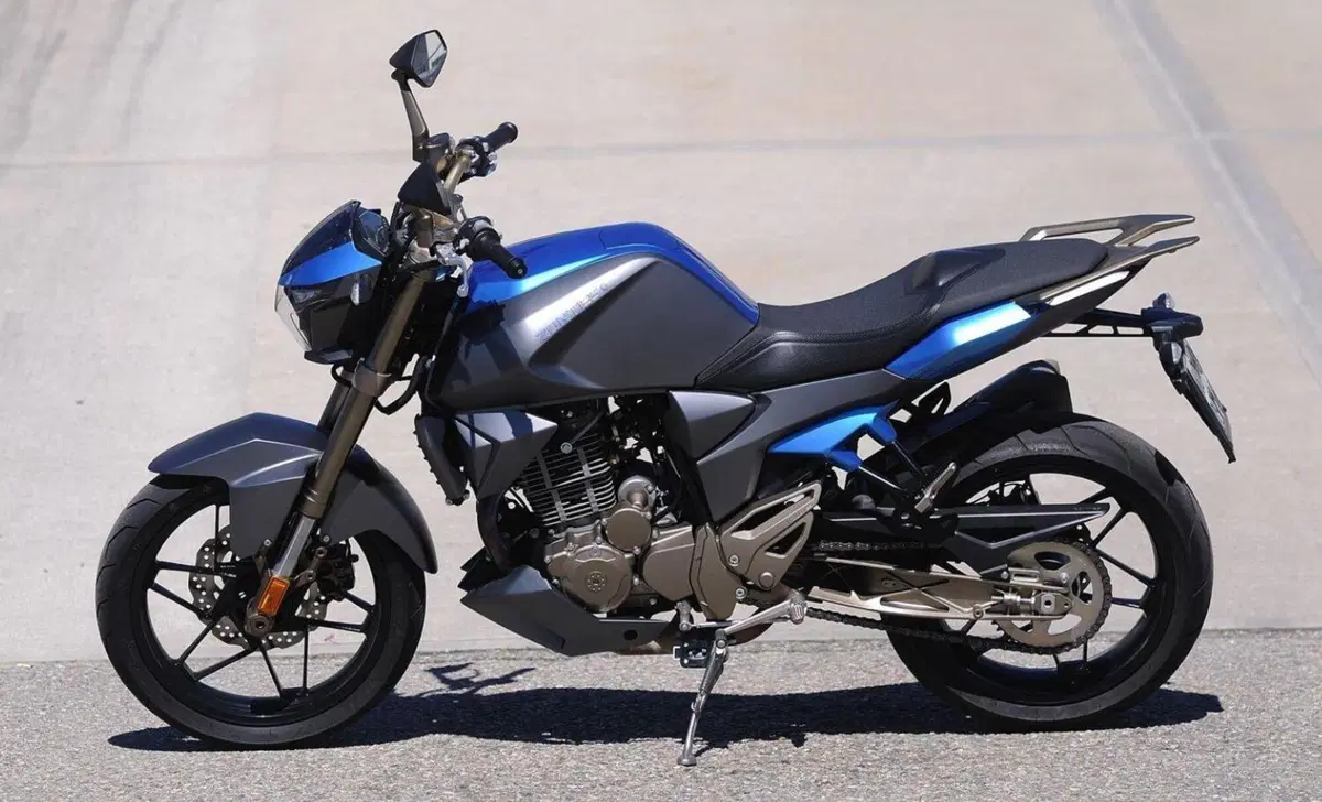 Zontes ZT250-R ZT250-R (2020) (2)