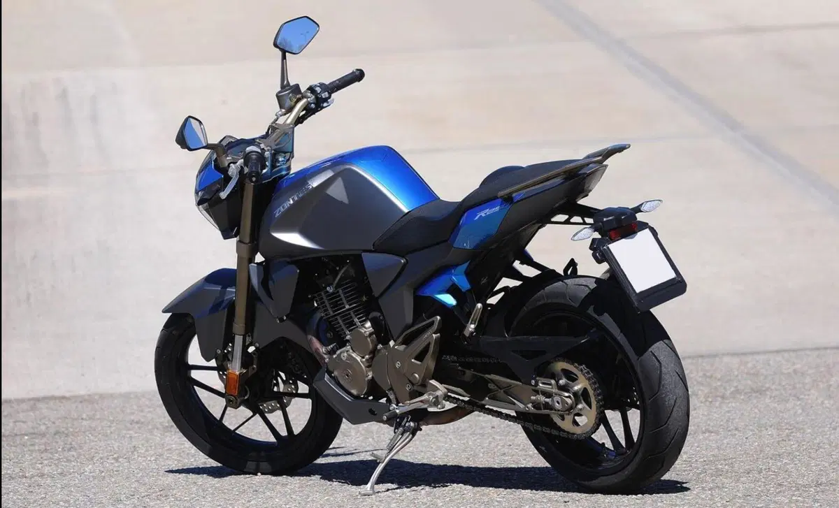 Zontes ZT250-R ZT250-R (2020) (5)