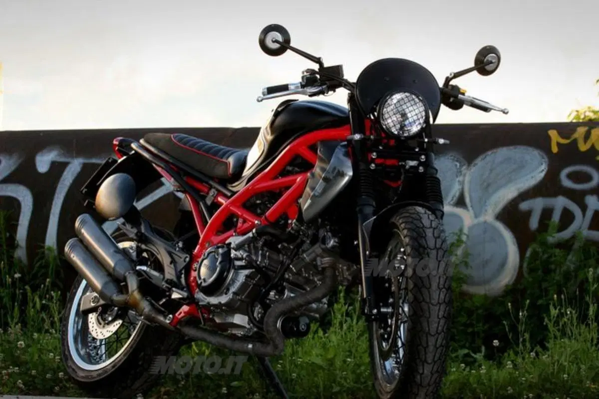 Suzuki Gladius Scrambler GPdesign (3)