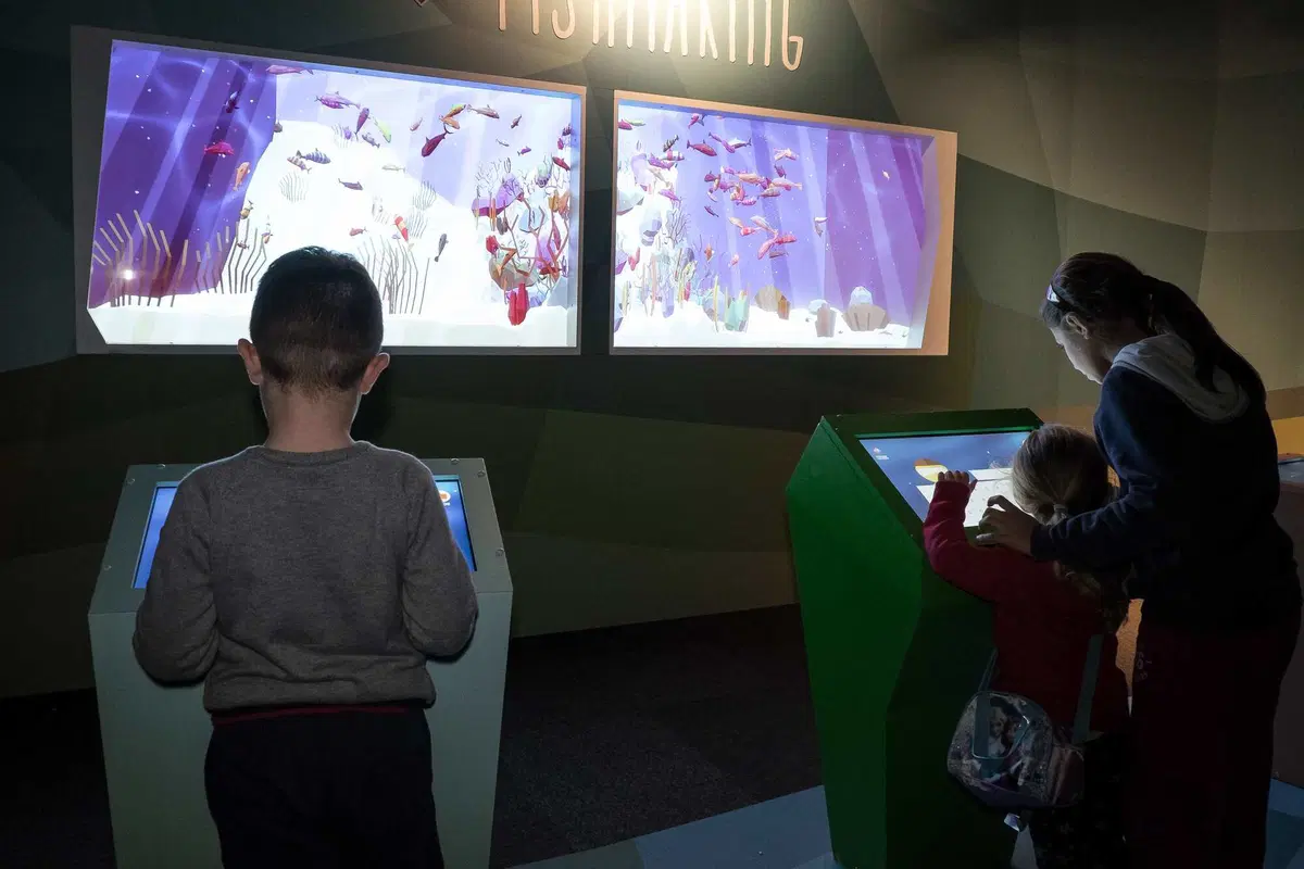 Atene - Gibilterra, il percorso. Genova, l'Acquario e il Porto Antico