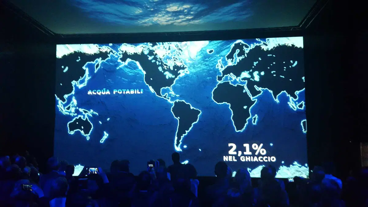 Atene - Gibilterra, il percorso. Genova, l'Acquario e il Porto Antico (6)