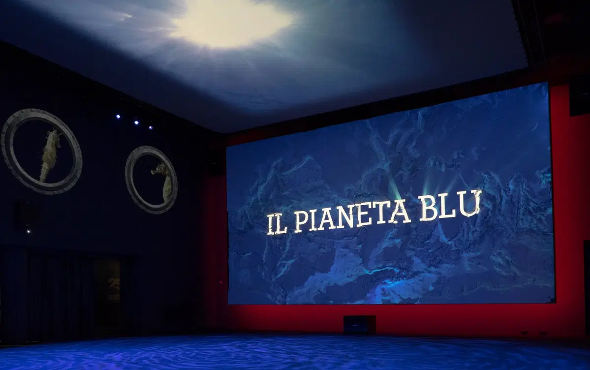 Atene - Gibilterra, il percorso. Genova, l'Acquario e il Porto Antico (7)