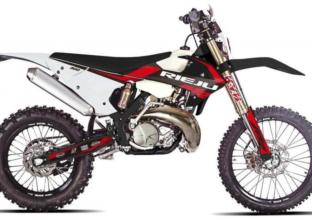 Rieju MR 300 Racing (2021 - 22)