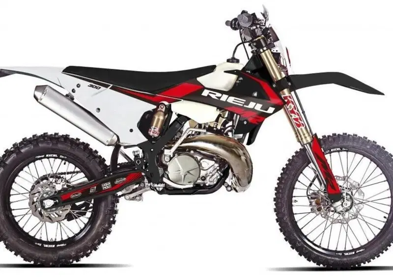 Rieju MR 300 MR 300 Racing (2021 - 22)