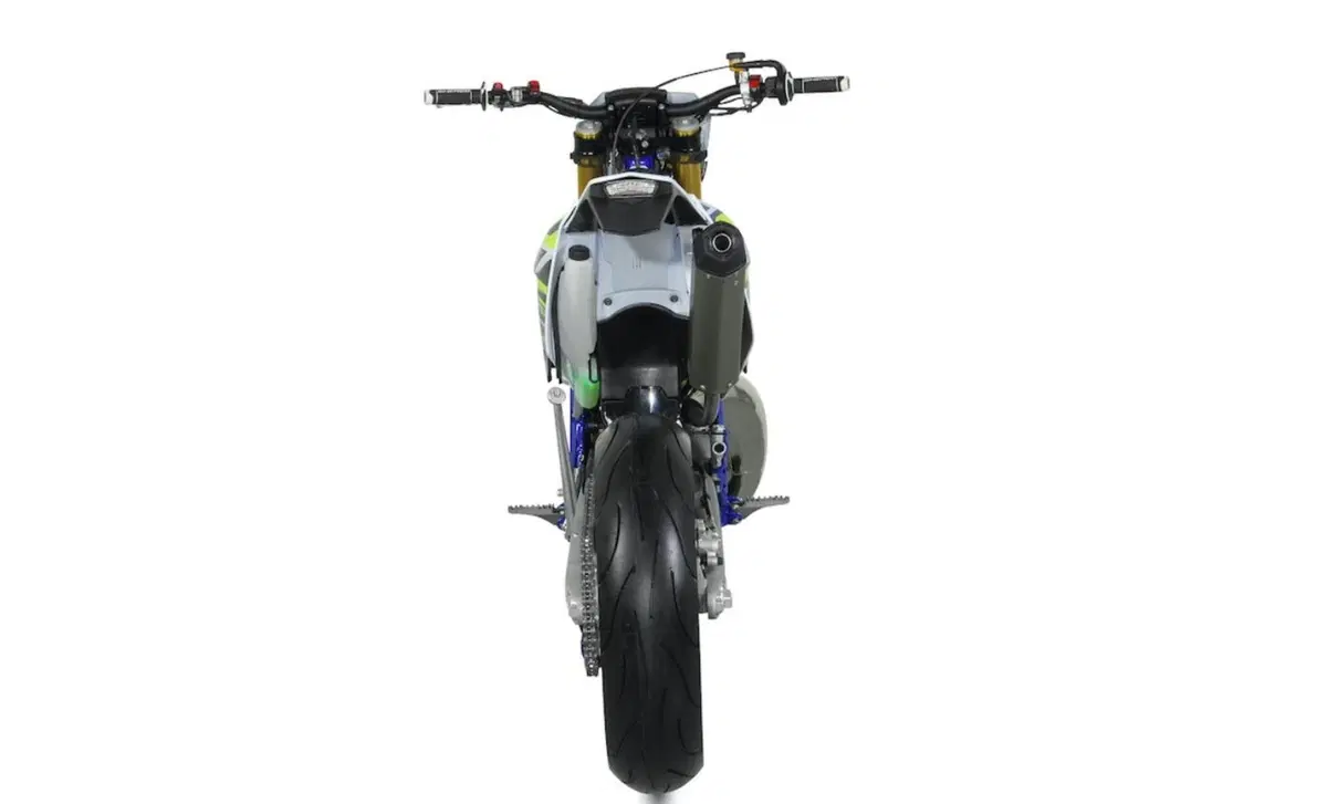Sherco Supermotard 125 Supermotard 125 Factory (2020) (2)