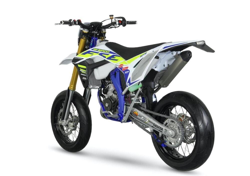 Sherco Supermotard 125 Factory (2020) (5)