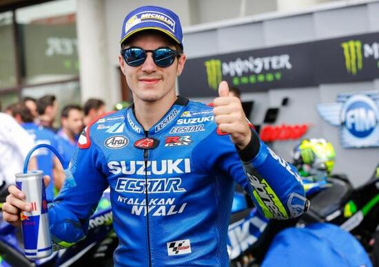 MotoGP. Viñales con Yamaha per il 2017 e 2018. Ufficiale