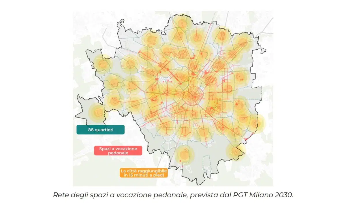 Come cambierà Milano? Tra città 30, ciclabili e piazze aperte le bici superano le auto (4)