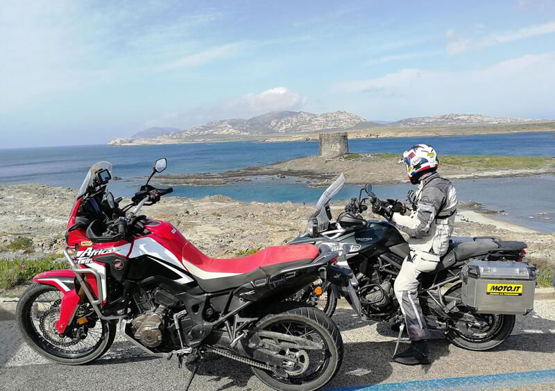 Sardegna, turismo in moto: con la Fase 3 ancora obbligo di quarantena per chi sbarca dal 18 maggio