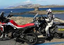Sardegna, turismo in moto: con la Fase 3 ancora obbligo di quarantena per chi sbarca dal 18 maggio