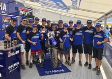 Alberto Barozzi, Yamaha Blu Cru Racing Manager