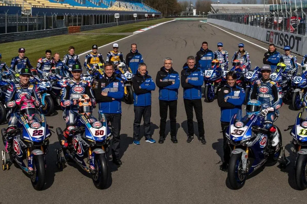 Alberto Barozzi, Yamaha Blu Cru Racing Manager (4)
