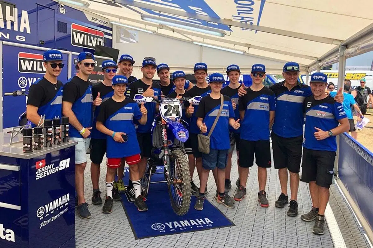 Alberto Barozzi, Yamaha Blu Cru Racing Manager (5)