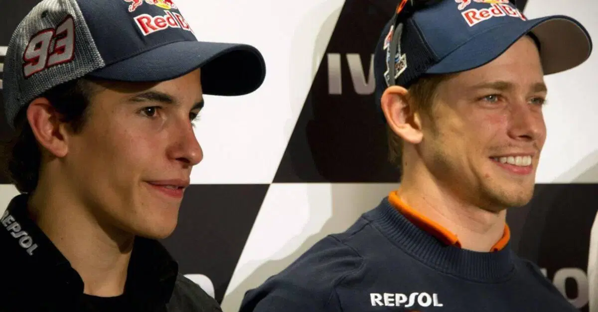 MotoGP, Livio Suppo: "Stoner avrebbe sofferto la calma di M&aacute;rquez"