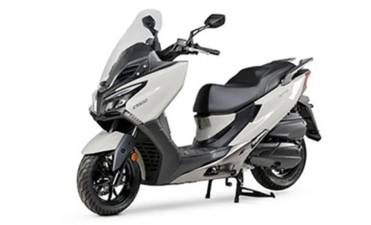 Kymco X-Town 300 X-Town 300i City (2020) (2)