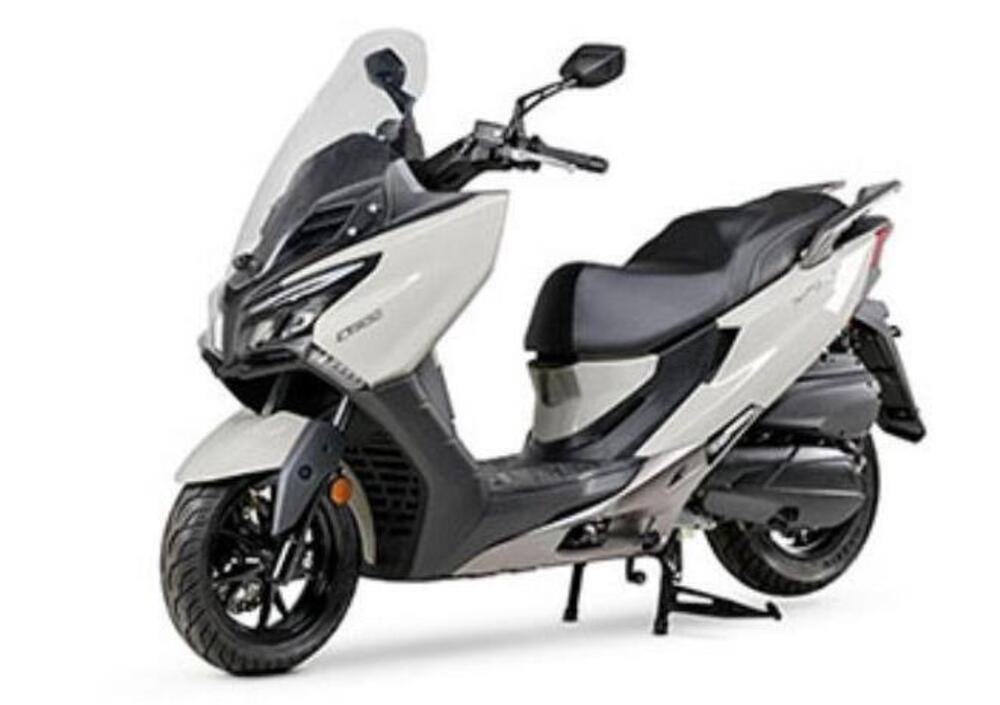 Kymco X-Town 300i City (2020) (2)