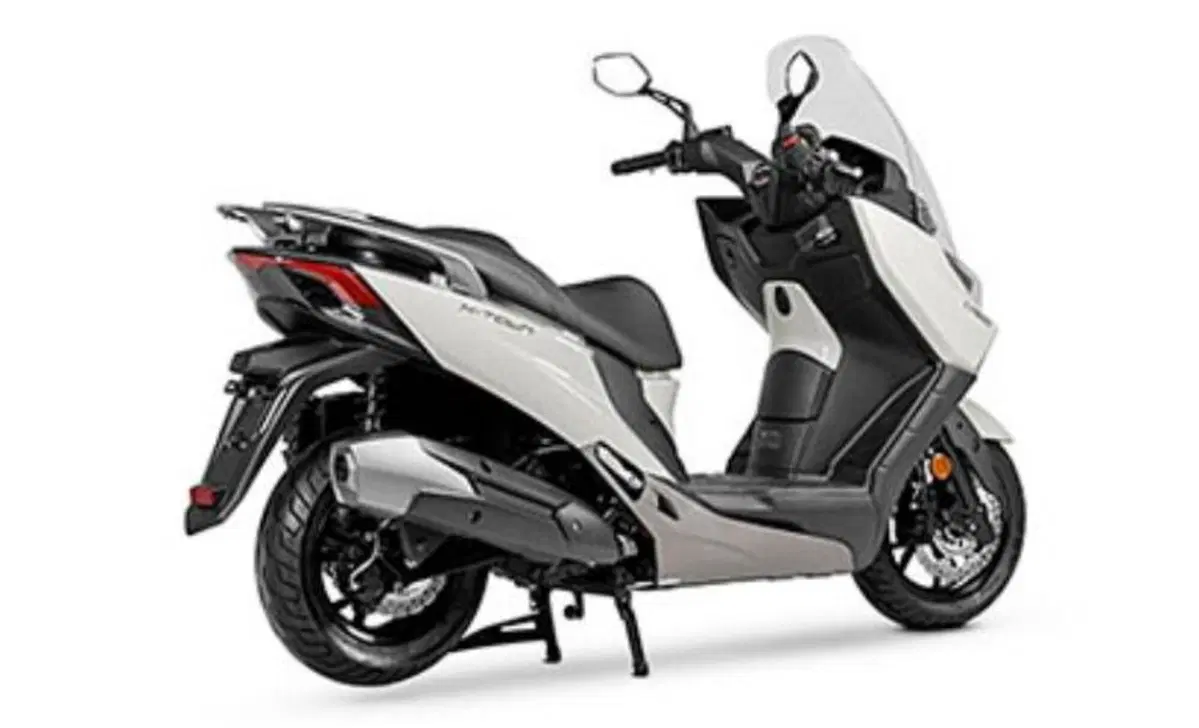 Kymco X-Town 300 X-Town 300i City (2020) (3)