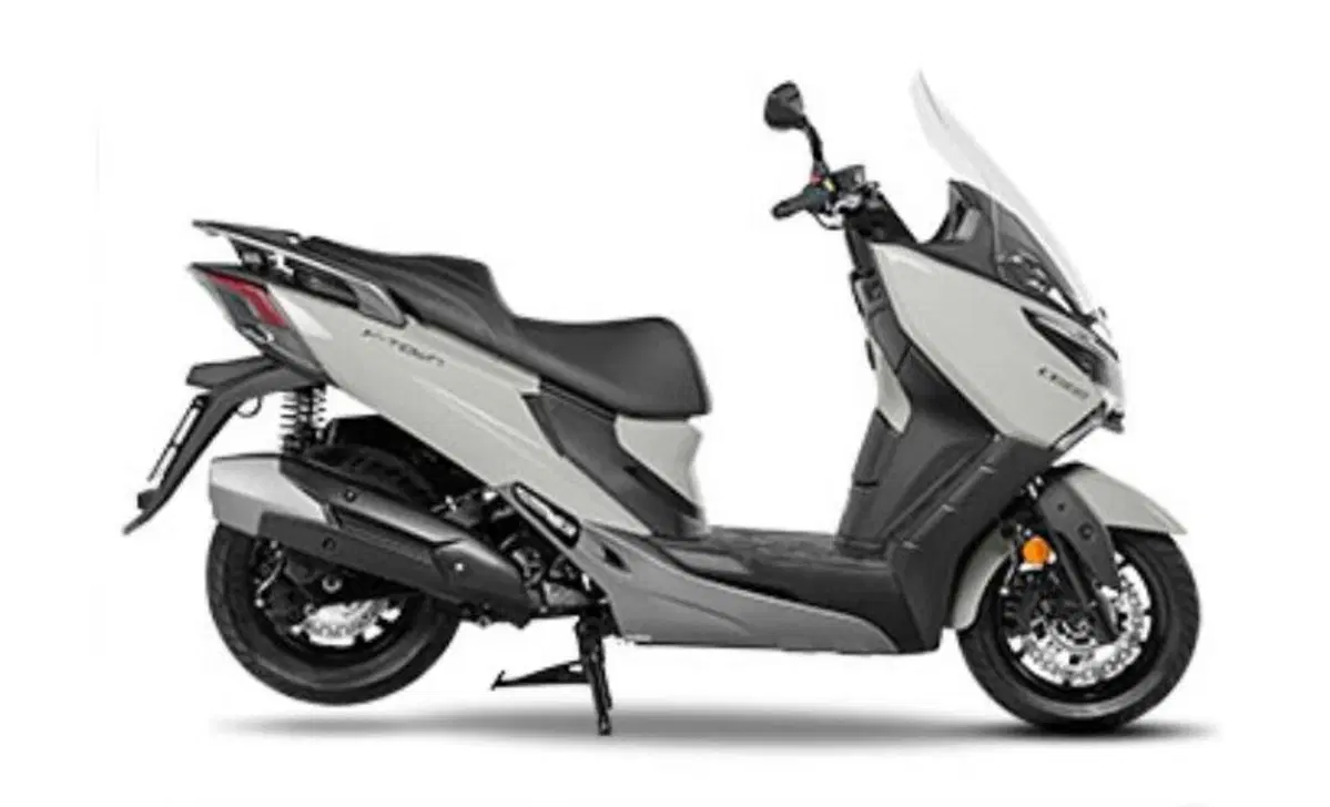 Kymco X-Town 300 X-Town 300i City (2020) (4)