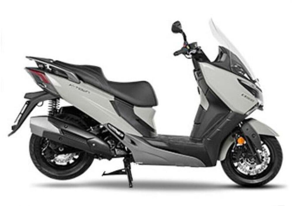 Kymco X-Town 300i City (2020) (4)