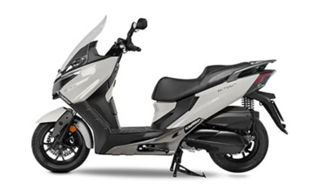 Kymco X-Town 300 X-Town 300i City (2020) (5)