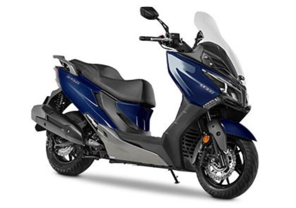 Kymco X-Town 300i City (2020)