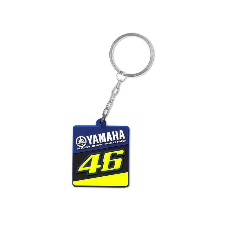 PORTACHIAVI YAMAHA FACTORY RACING VR 46 N20VRK03E1