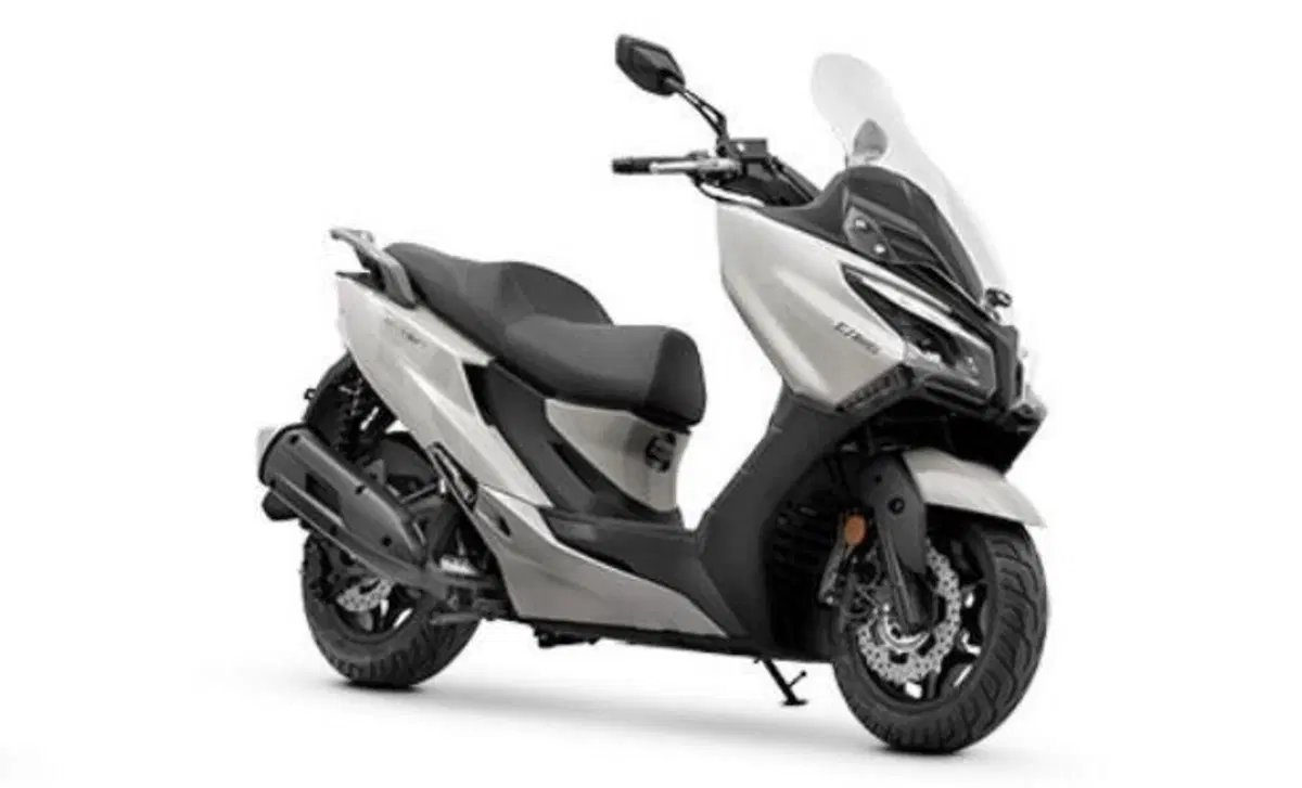 Kymco X-Town 125 X-Town 125 City (2020) (5)
