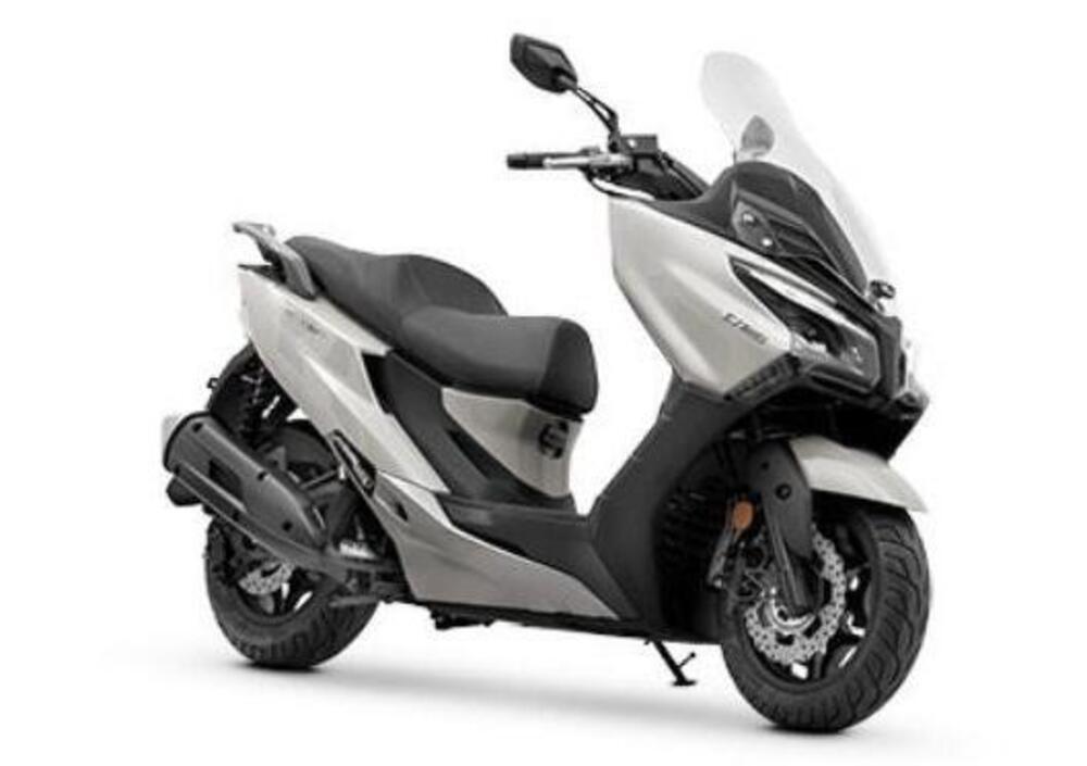 Kymco X-Town 125 City (2020) (5)