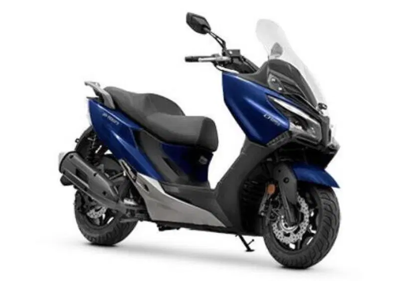 Kymco X-Town 125 X-Town 125 City (2020)
