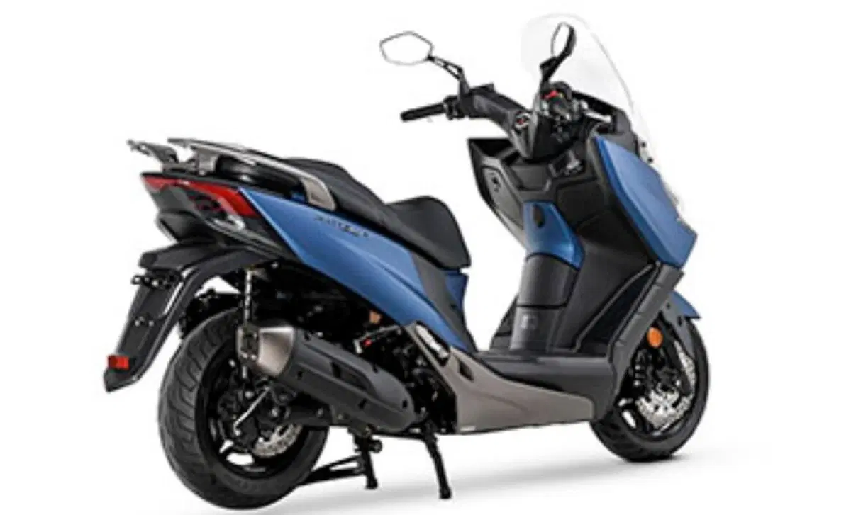 Kymco X-Town 125 X-Town 125 City (2020) (3)