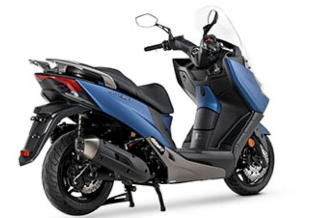 Kymco X-Town 125 City (2020) (3)